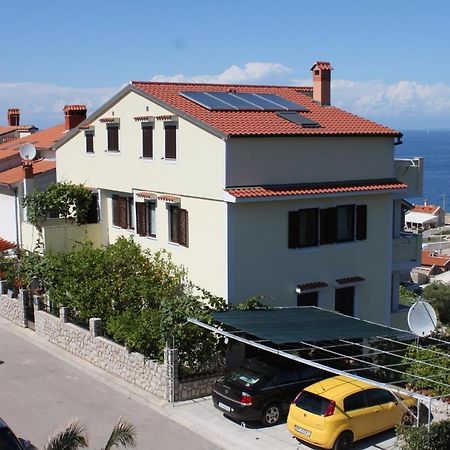 Apartment Mali Losinj 7879B Luaran gambar