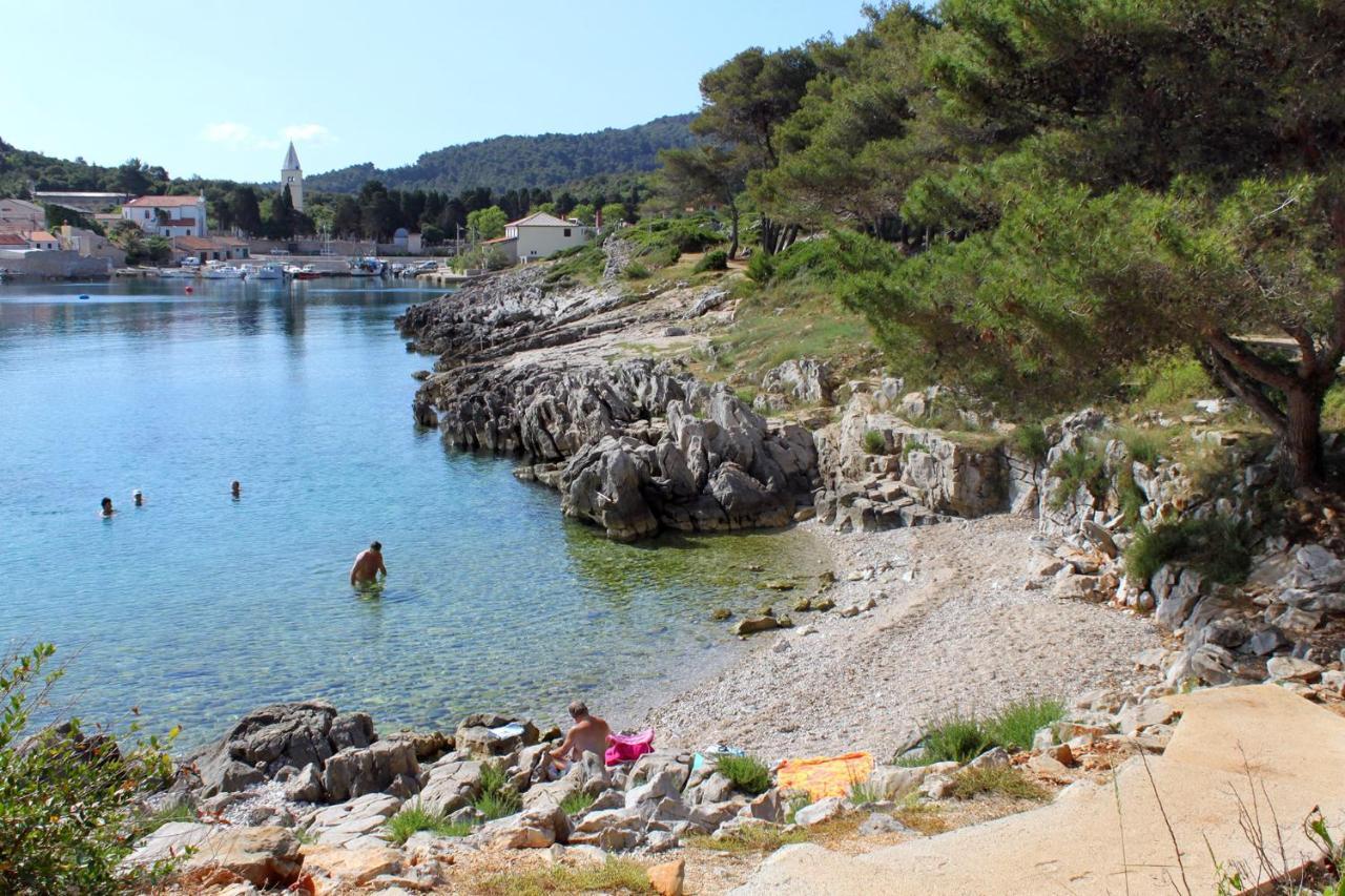 Apartment Mali Losinj 7879B Luaran gambar