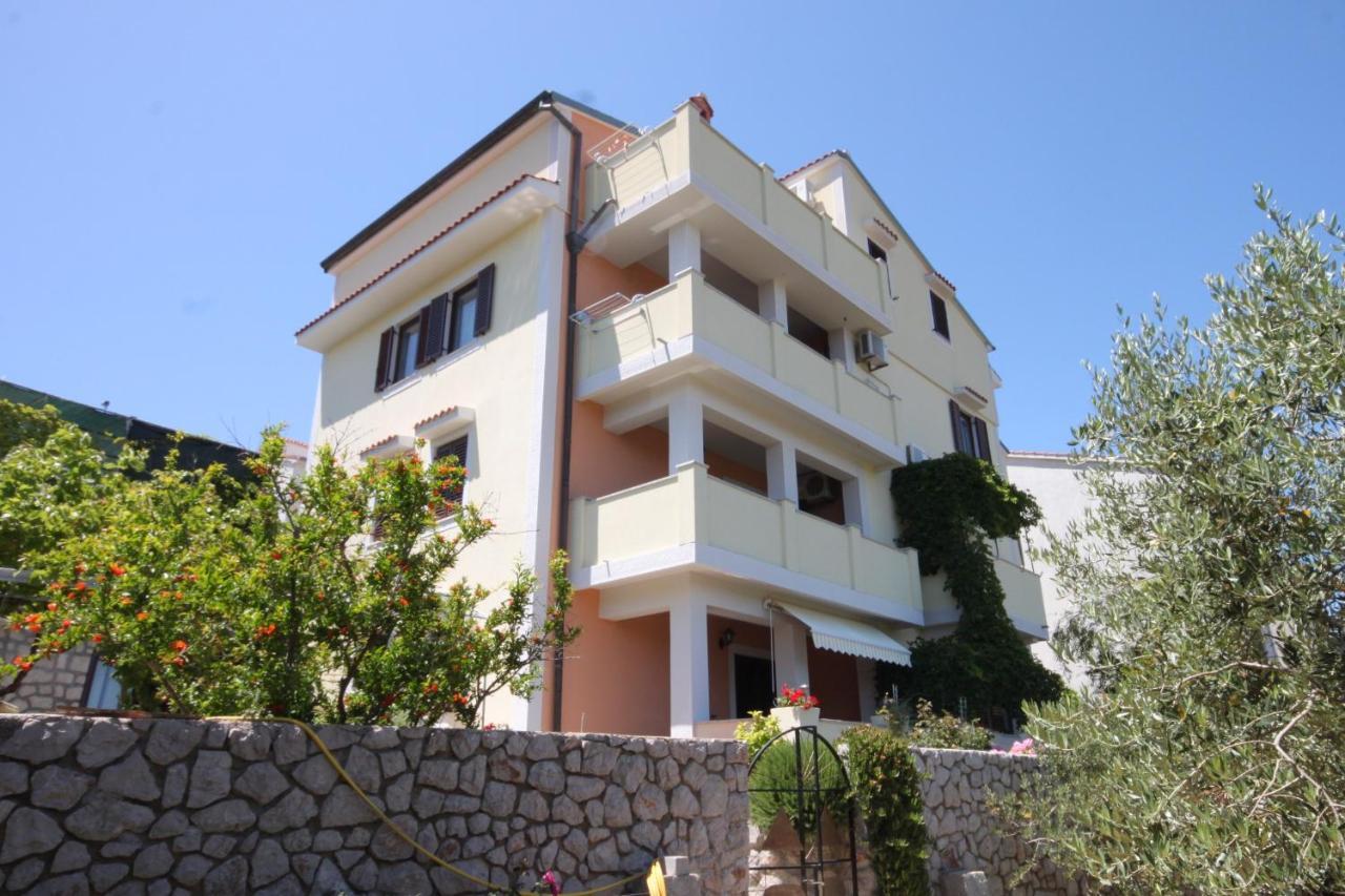 Apartment Mali Losinj 7879B Luaran gambar