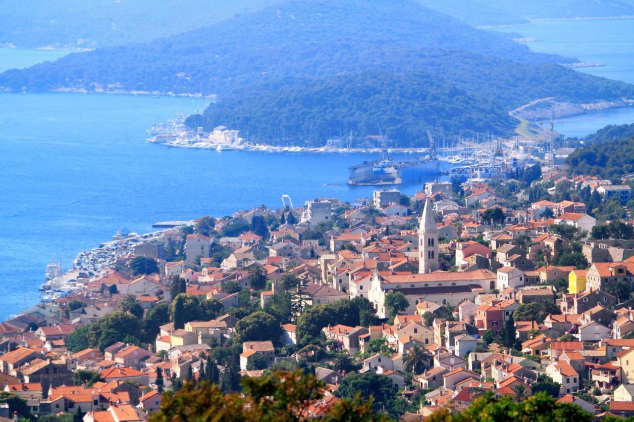 Apartment Mali Losinj 7879B Luaran gambar